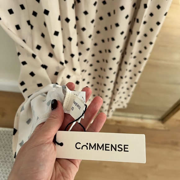 Commense Polka Dot Maxi Dress - Picture 5 of 5